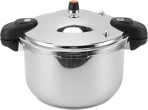 Amazon Pressure Cooker Stainless Steel | The Tube