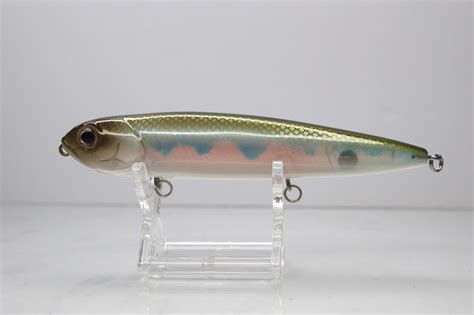 MPB LURESコラボレーション キックノッカー・カスタムペイントモデル | teckellure