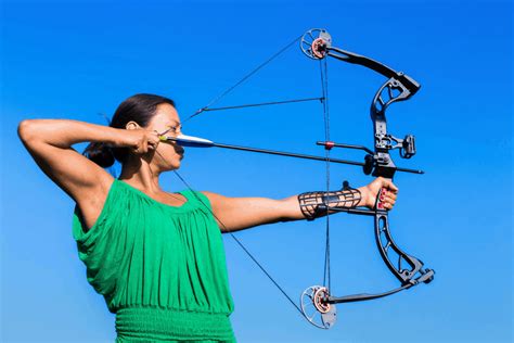 Características de los Arcos Compuestos