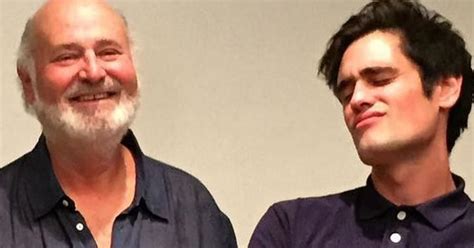 Rob Reiner y su hijo Nick se “besaban en los labios” y peleaban ...