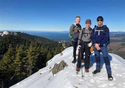 Day Hike - Mount Teneriffe-Mount Si Traverse — The Mountaineers