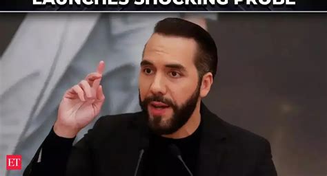 Nayib Bukele: 'Involved in crimes...': Venezuela accuses Nayib Bukele ...