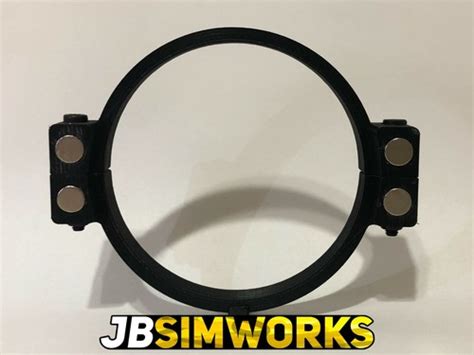 Jbsimworks Logitech Magnetic Shifter Mod - Compatible with G27, India ...