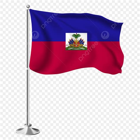 Haiti National PNG, Vector, PSD, and Clipart With Transparent ...