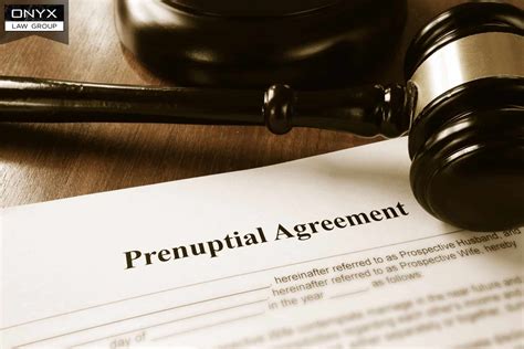 How a Prenuptial Agreement in British Columbia Works