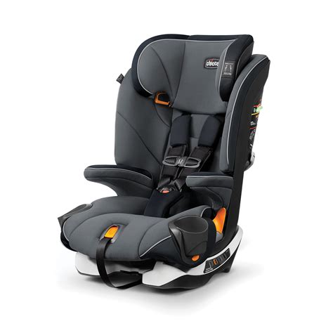 Chicco MyFit Harness + Booster Car Seat, 5-Point Harness Car Seat and ...