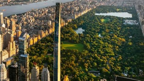 Inside Pics Of World's Skinniest Skyscrapper, Steinway Tower | Take A ...