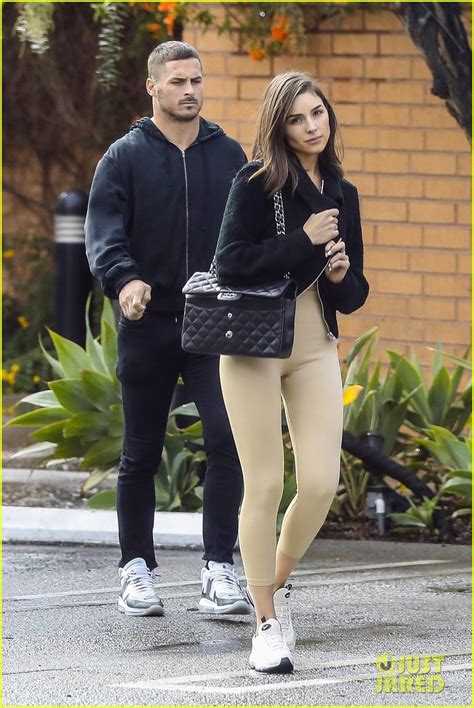 Olivia Culpo & Danny Amendola Pictured Together Amid Reconciliation ...