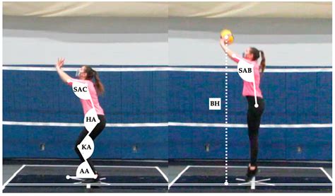 Kinetic and Kinematic Characteristics of Setting Motions in Female ...