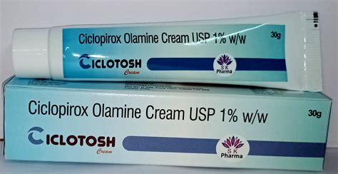 Ciclopirox Cream Dalchaebi