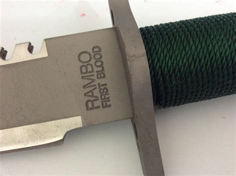 UC RB1 Rambo First Blood Knife, older one United made in Taiwan new in the box | #1985898989