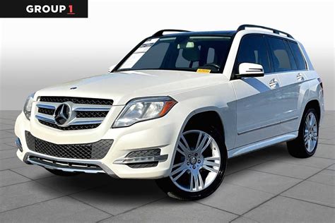 Pre-Owned 2015 Mercedes-Benz GLK GLK 350 Sport Utility in Bluffton #FG361262 | Mercedes-Benz of ...