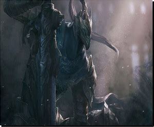 SKY DOT dark souls video games digital art artorias the abysswalker Non ...