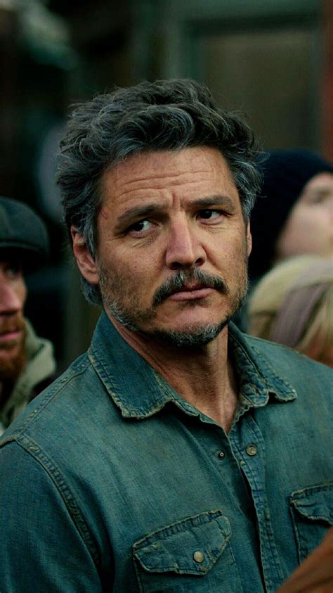 Joel Wallpaper | Pedro pascal, The last of us, Actors