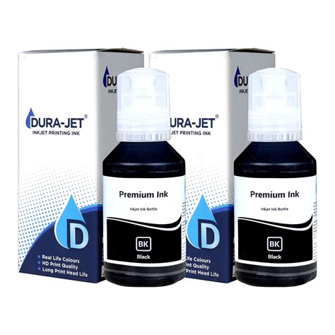 DURA-JET 005 Compatible Refill Ink for Epson M1100, M1120, M1140, M1170 ...