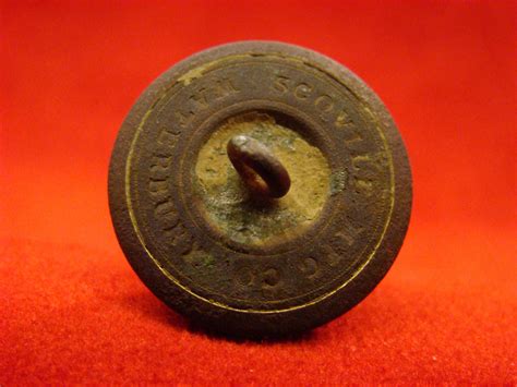 Northern State Buttons - Army of Tennessee Relics | Confederate Belt ...