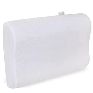 Sleepsia Cervical Contour Medical Orthopedic Memory Foam Pillow for ...