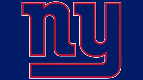 New York Giants Logo, symbol, meaning, history, PNG, brand