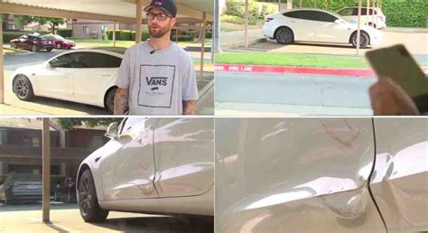 Tesla Valet Mode MALFUNCTIONS; Auto Pilot Drives Into A Pole » Car Blog ...