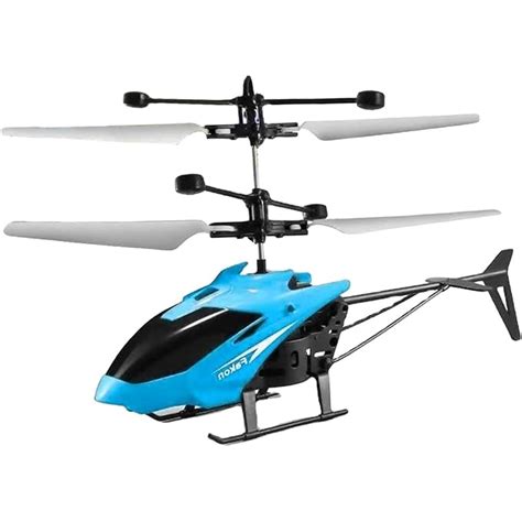 Buy HOMOZE Trendy Remote Control and Hand Sensor Control Helicopter ...