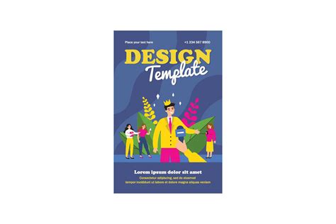 Popular Man in Crown Giving Interview. C Graphic by pch.vector ...