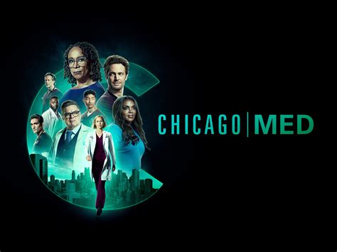 Prime Video: Chicago Med - Season 8