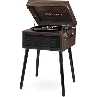 Victrola Liberty Bluetooth Record Player 5-in-1 India | Ubuy
