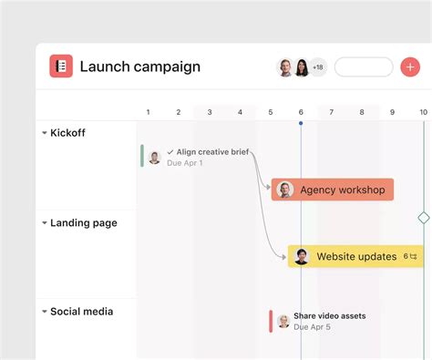 How Asana used market research to build a charming brand campaign Aesthetic Background Background