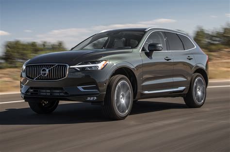 2018 volvo xc60 t5 and t6 first test review – Artofit