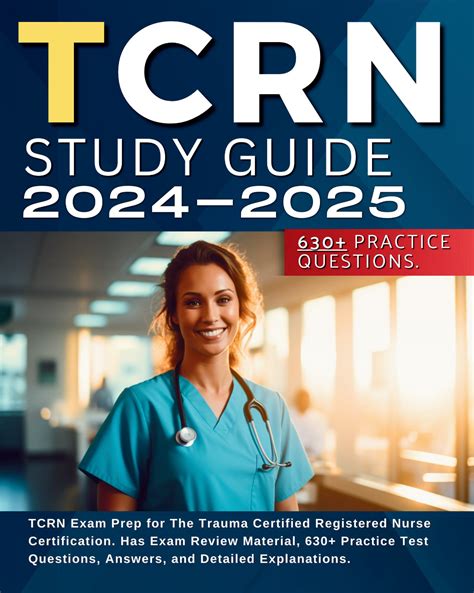 Image result for TCRN® Study Guide Paper Copy TCRN Exam Prep