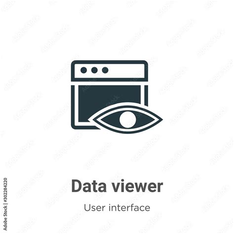 Icon for View Data 的图像结果