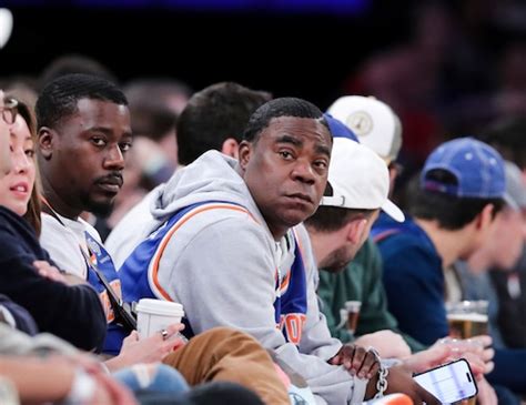 Popular comedian ‘doing okay’ after vomiting on court at Knicks game ...