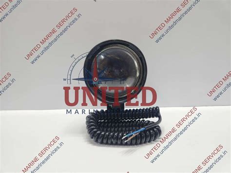 AQUA SIGNAL 3313003000 WATERTIGHT PORTABLE SEARCHLIGHT | United Marine ...