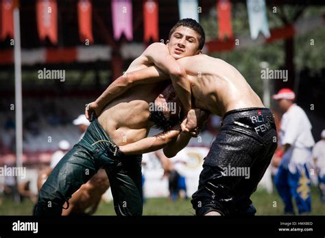 What Is Oil Wrestling In Turkey at Stanley Musso blog
