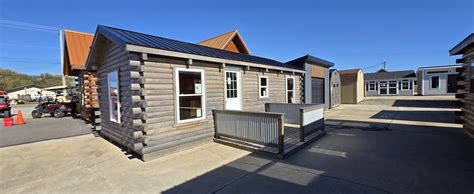 Cabins For Sale in California - Ohio Cabin And Structures