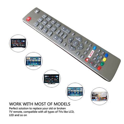 How to Program a Sharp TV Remote 的图像结果
