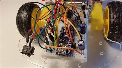 Image result for Arduino Car Build
