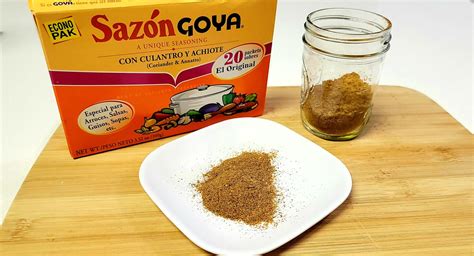 Homemade Sazon Seasoning - Nata Knows Best