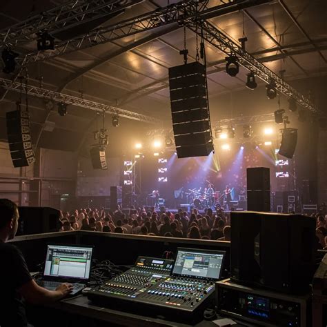 Media Qube | Audio Visual Rentals | Sound | Lighting