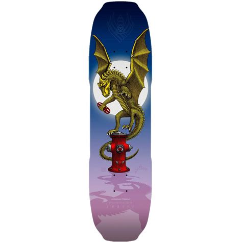Powell Peralta Andy Anderson VAJRA Flight® Deck 8.4" x 32.1 ...