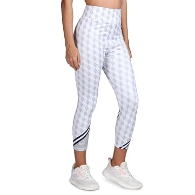 KEOTI Present Gym & Sports Wear Ankle Length Jeggings - Workout Tights ...