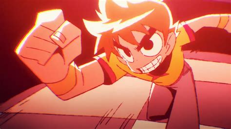 Scott Pilgrim vs. the World's upcoming animated series…