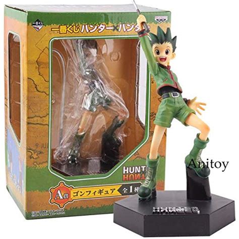 Buy Romantic-Z HUNTER X HUNTER Figure Gon Freecss / Killua Zoldyck Gon ...
