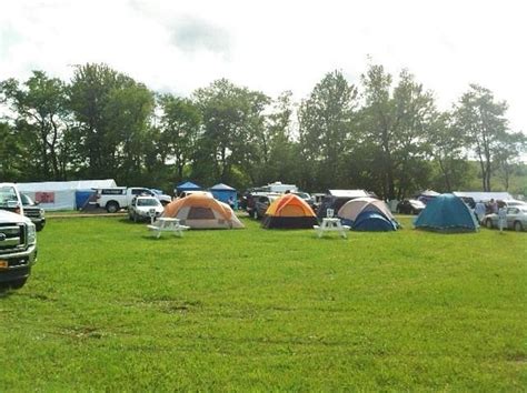 POCONO RACEWAY CAMPGROUND (Long Pond) - Campground Reviews & Photos ...