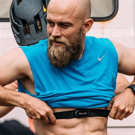 Polar H10 Heart Rate Monitor Chest Strap (M-XXL) (Black) Price in India ...