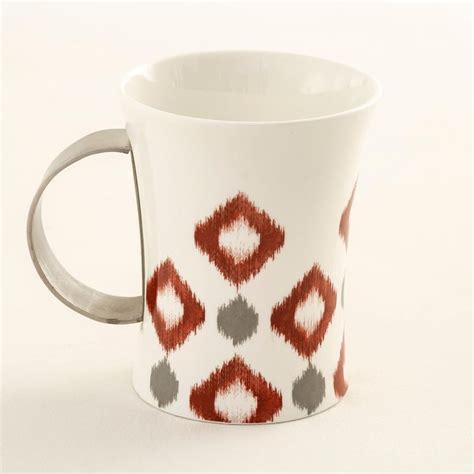 Buy Corsica Ceramic Coffee Mug - 250ml from Corsica by Home Centre at ...