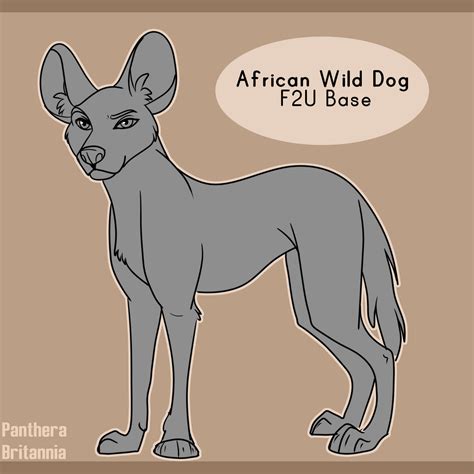 [F2U] AWD Base by PantheraBritannia on DeviantArt