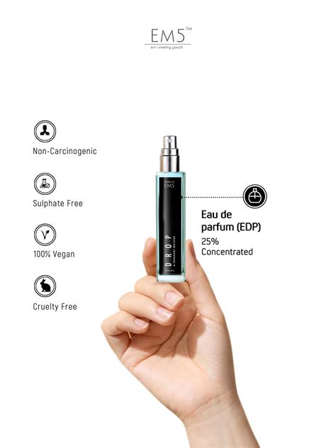 Drop | Eau De Parfum – House of EM5