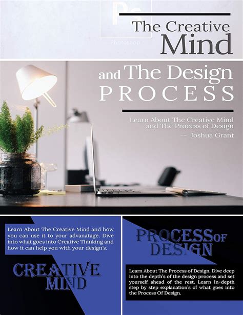 The Creative Mind and The Design Process... eBook : Grant, Joshua ...