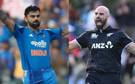 IND vs NZ Stats Preview - 1st ODI, New Zealand tour of India 2026 ...